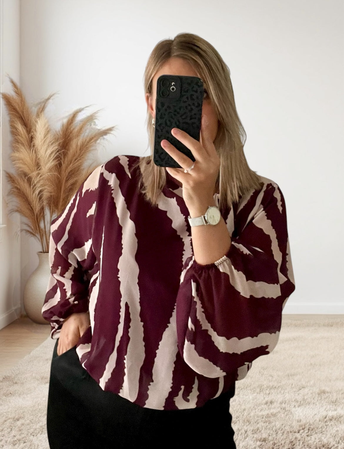 Blouse ANIELLA