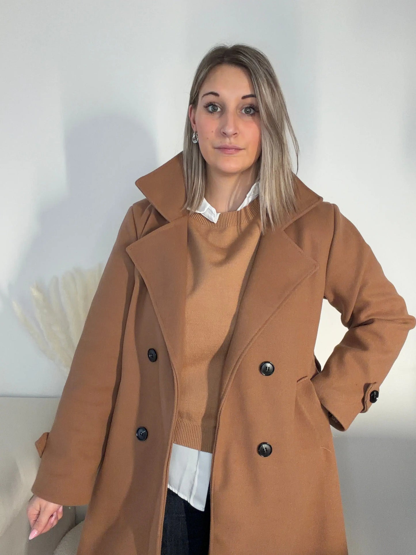 Pull sans manches CLARA Maddy & Co