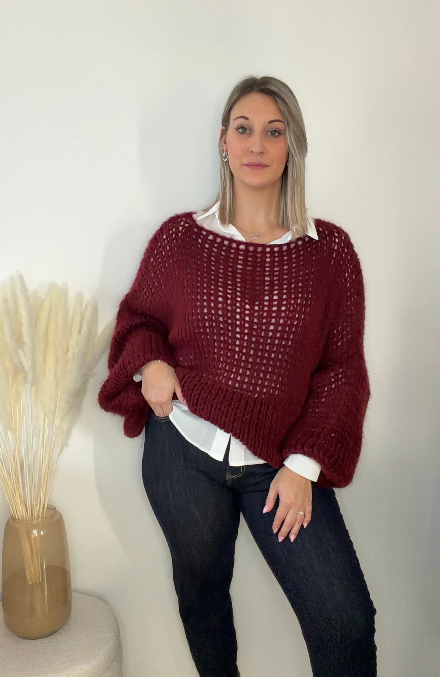 Pull Ashley Maddy & Co