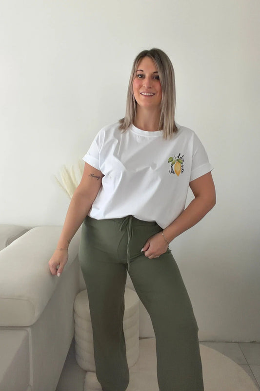 Pantalon Palma Maddy & Co