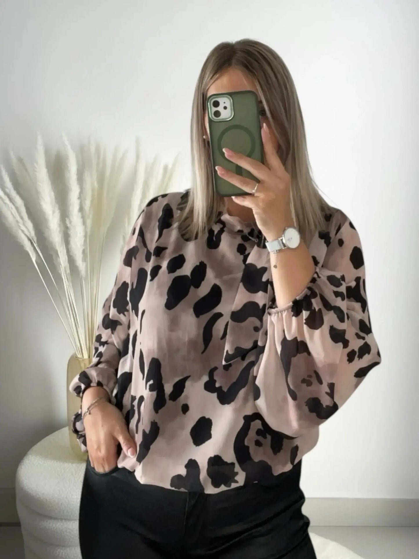 Blouse ANIELLA - Maddy & Co