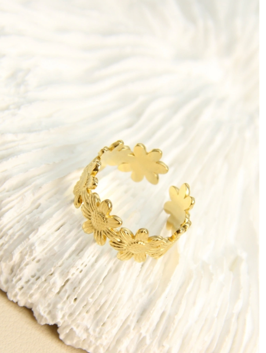 Bague - FLORA