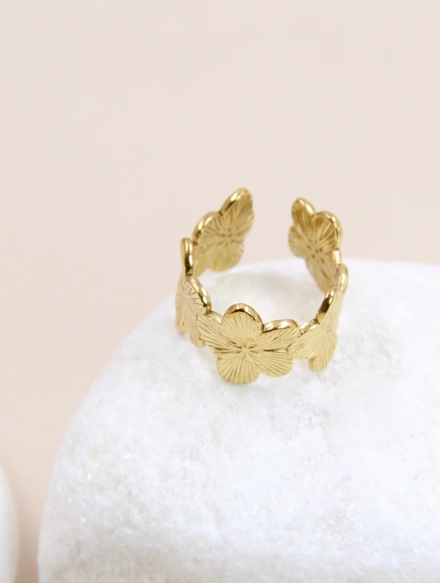 Bague - FLEUR