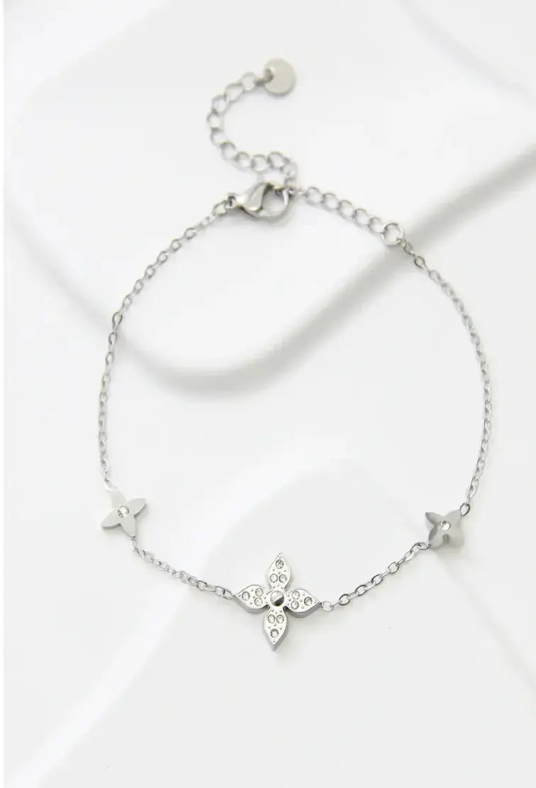 Bracelet FLEUR - Maddy & Co