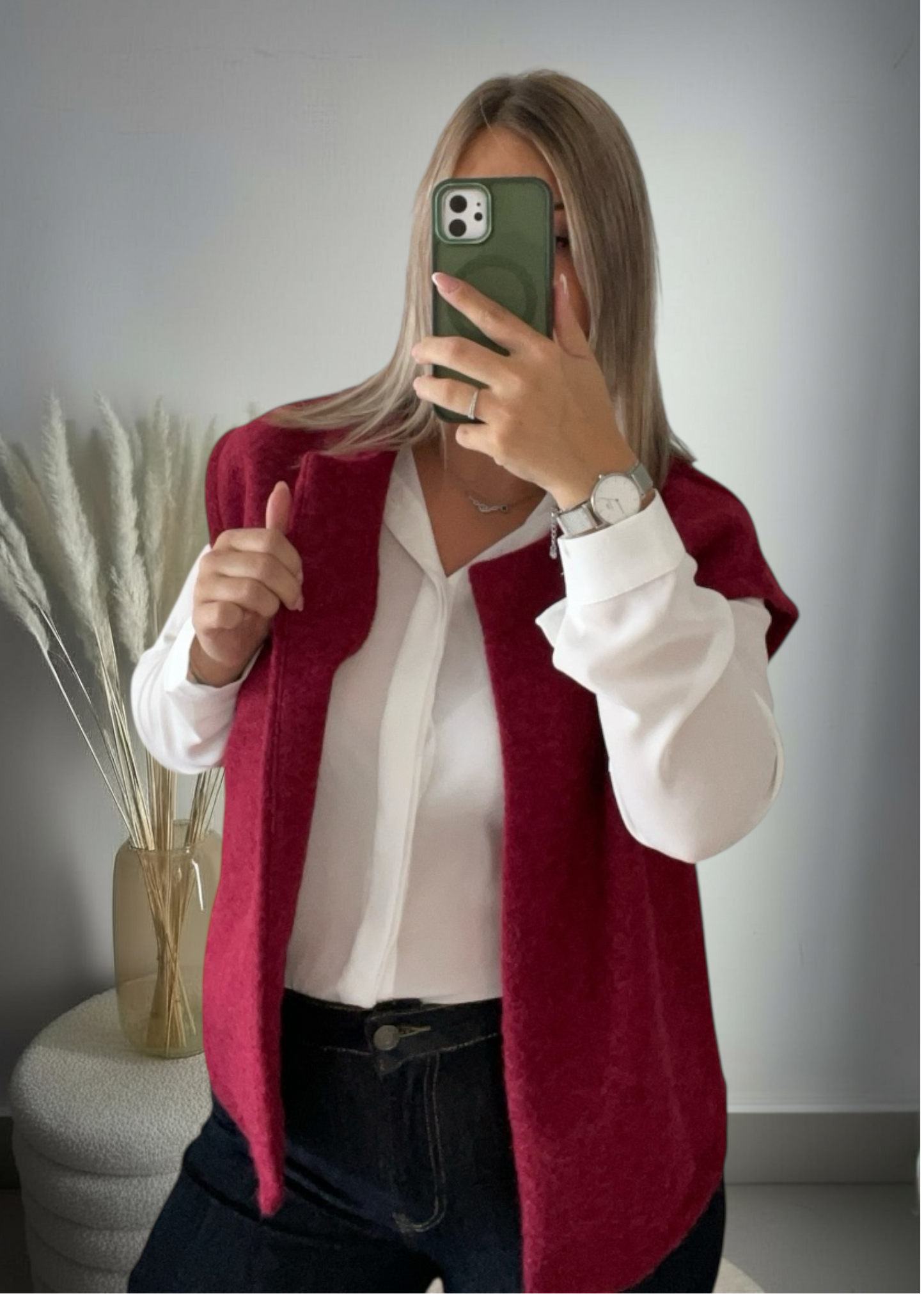 Gilet sans manches CHLOE