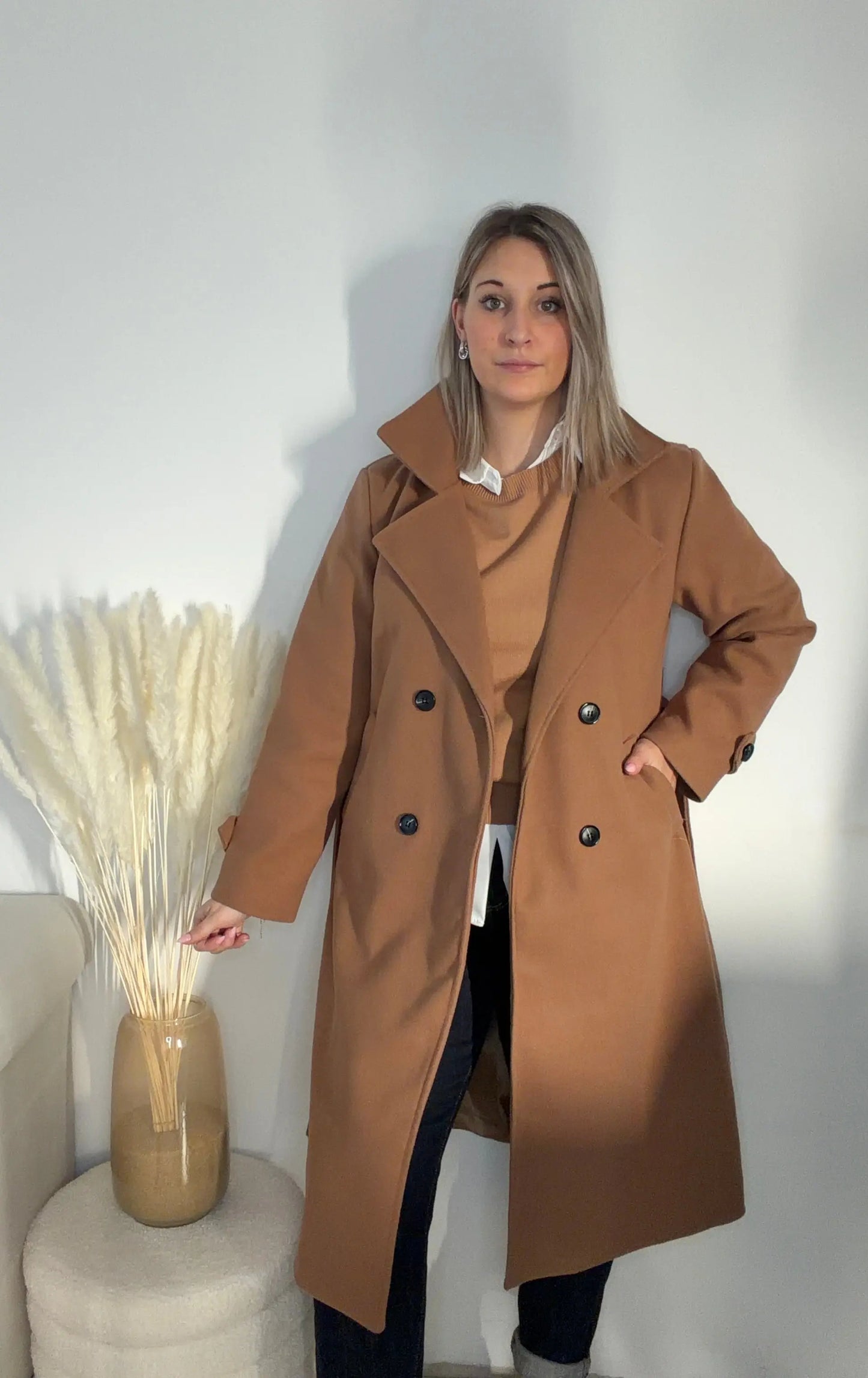 Manteaux LANA Maddy & Co