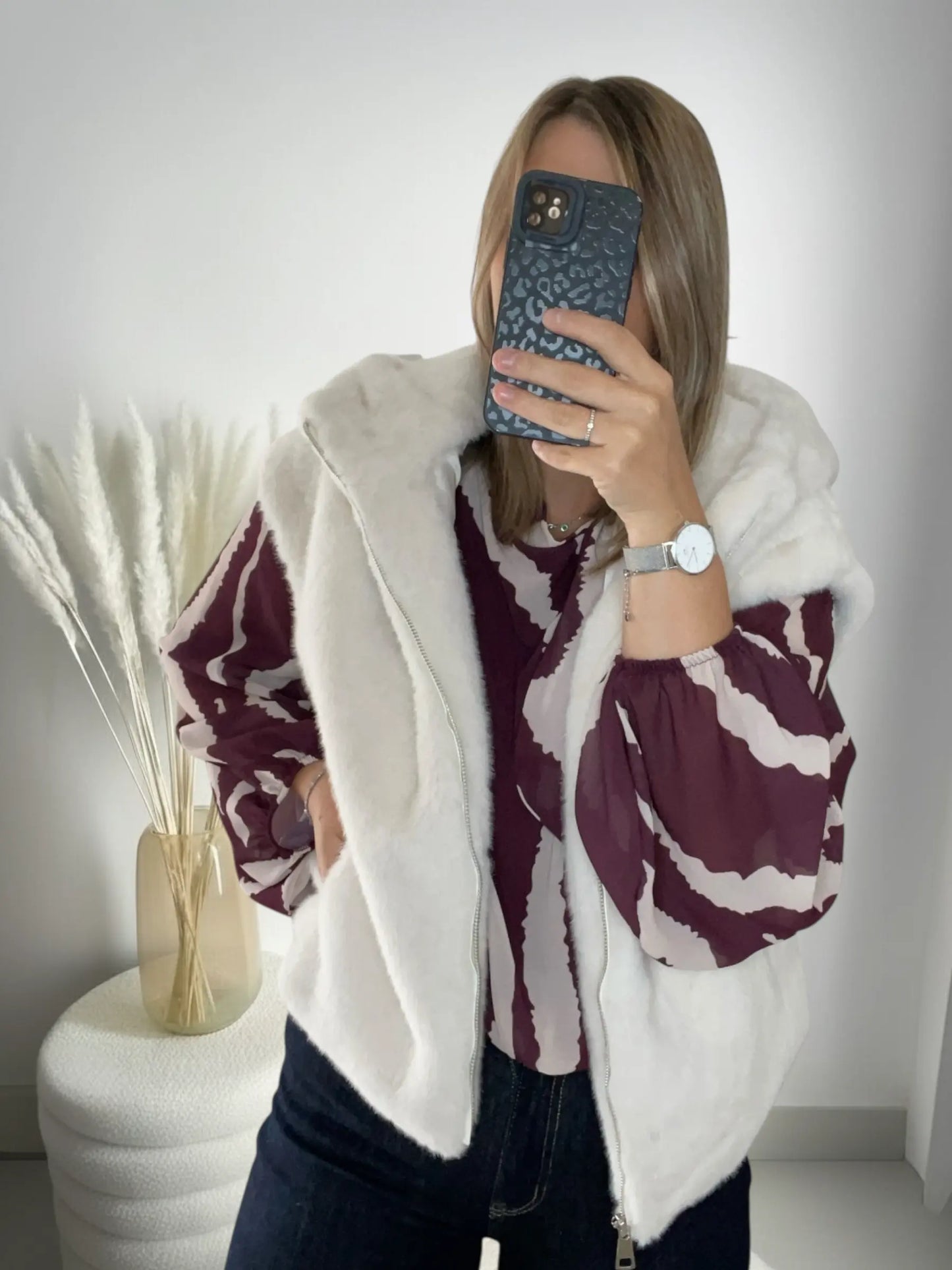 Veste PERLA - Maddy & Co