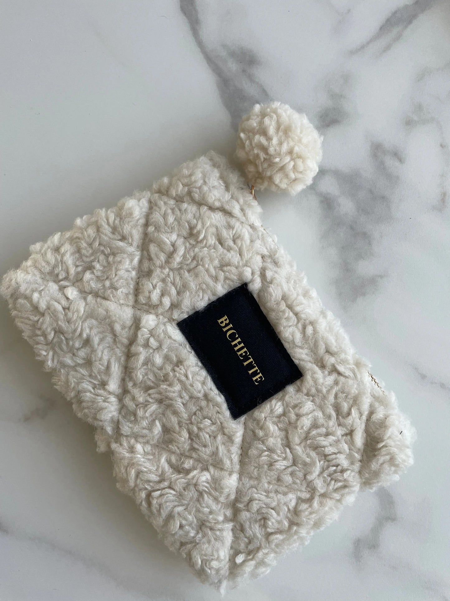 Pochette porte-monnaie BICHETTE - Maddy & Co