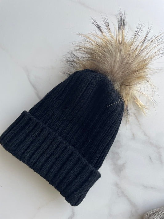 Bonnet POMPON