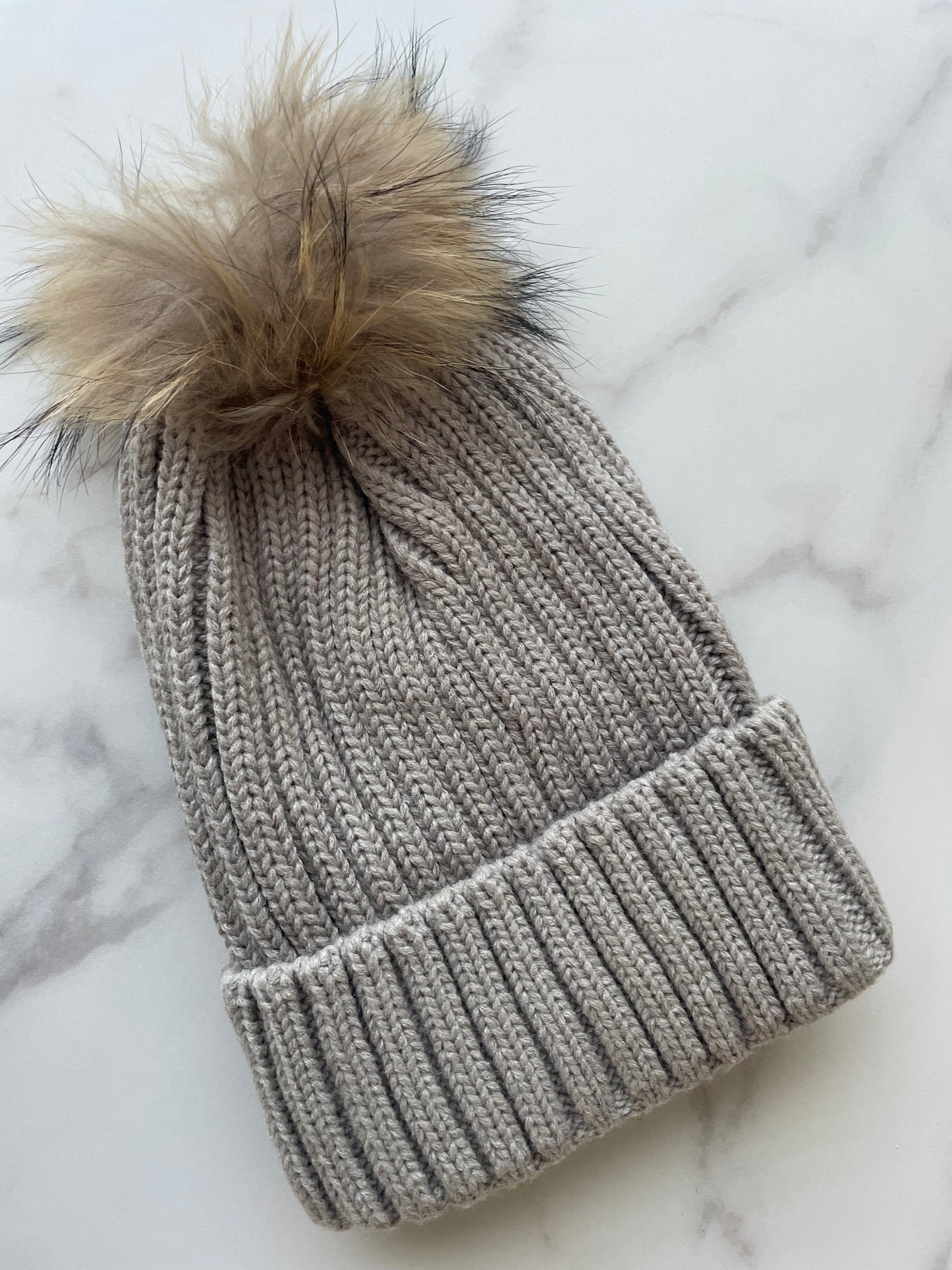 Bonnet POMPON
