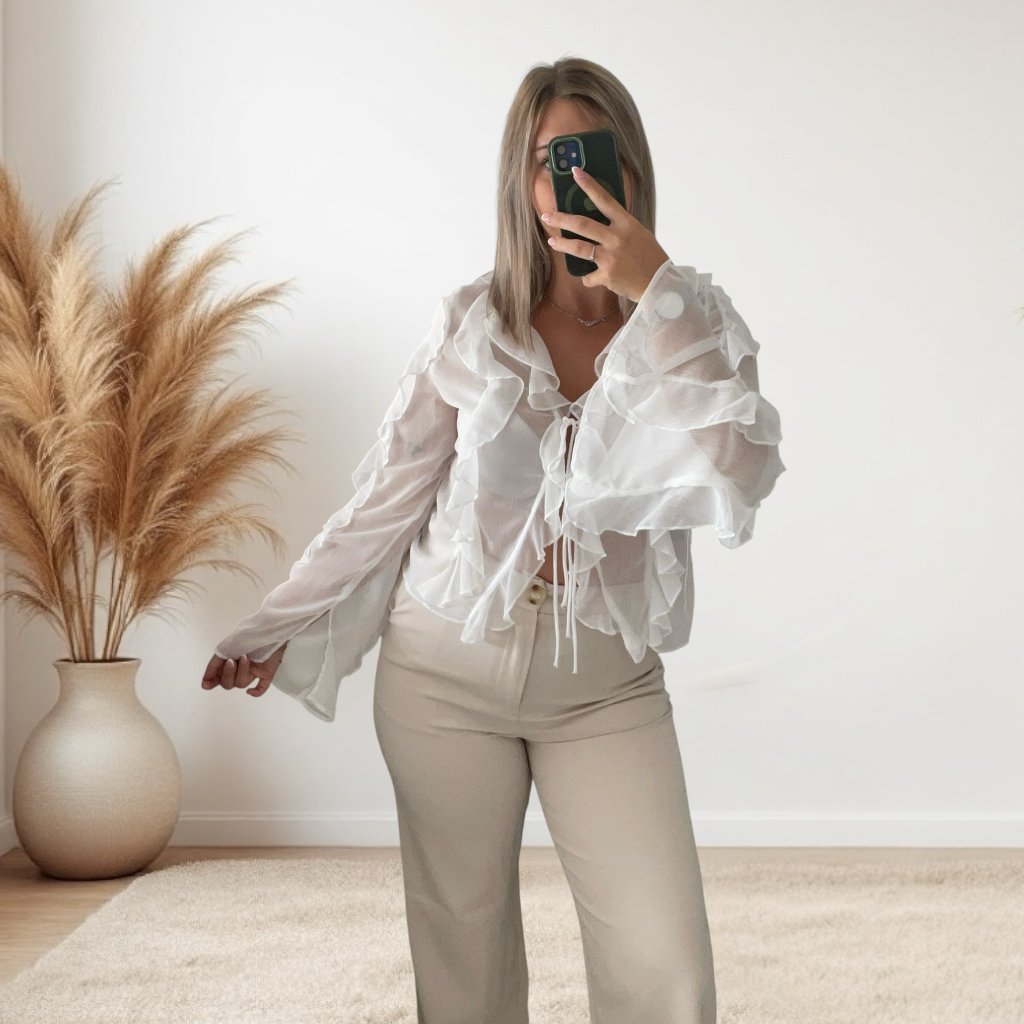 Blouse White