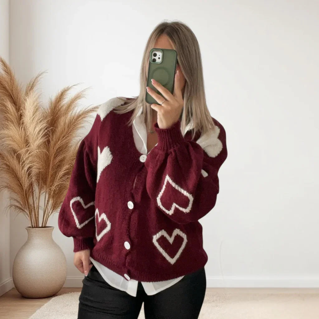 Gilet KAYLIE