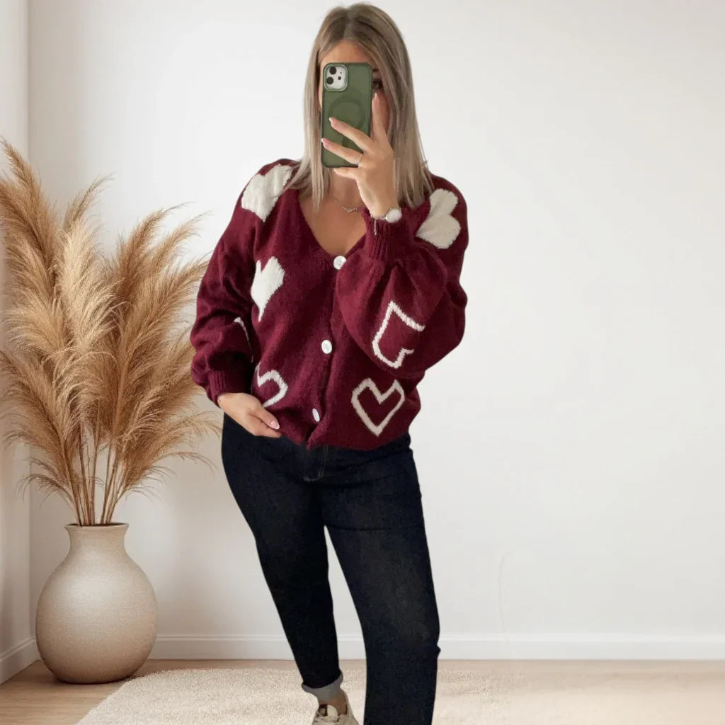 Gilet KAYLIE