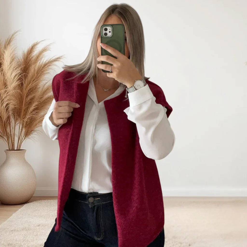 Gilet sans manches CHLOE