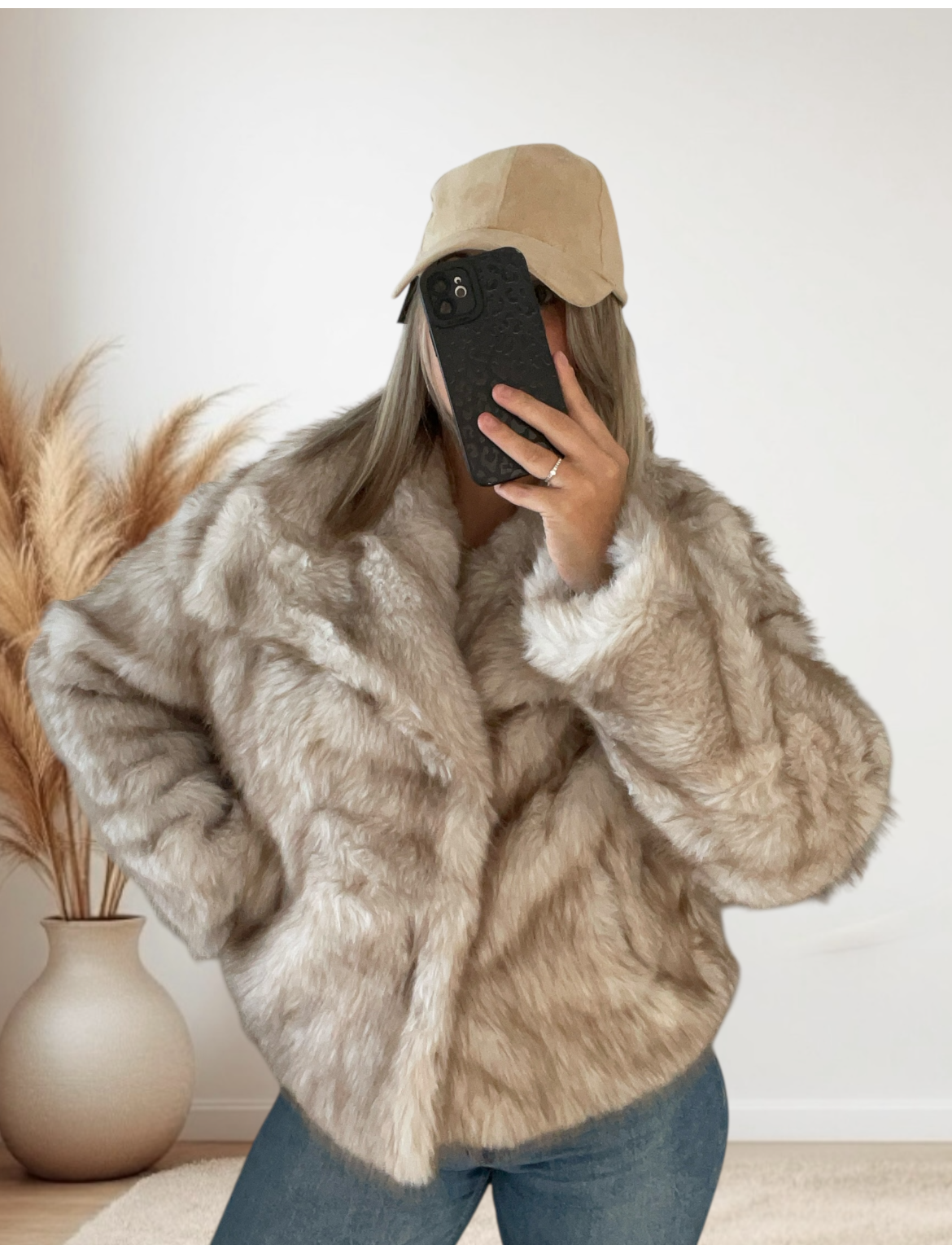 Manteau ALMA
