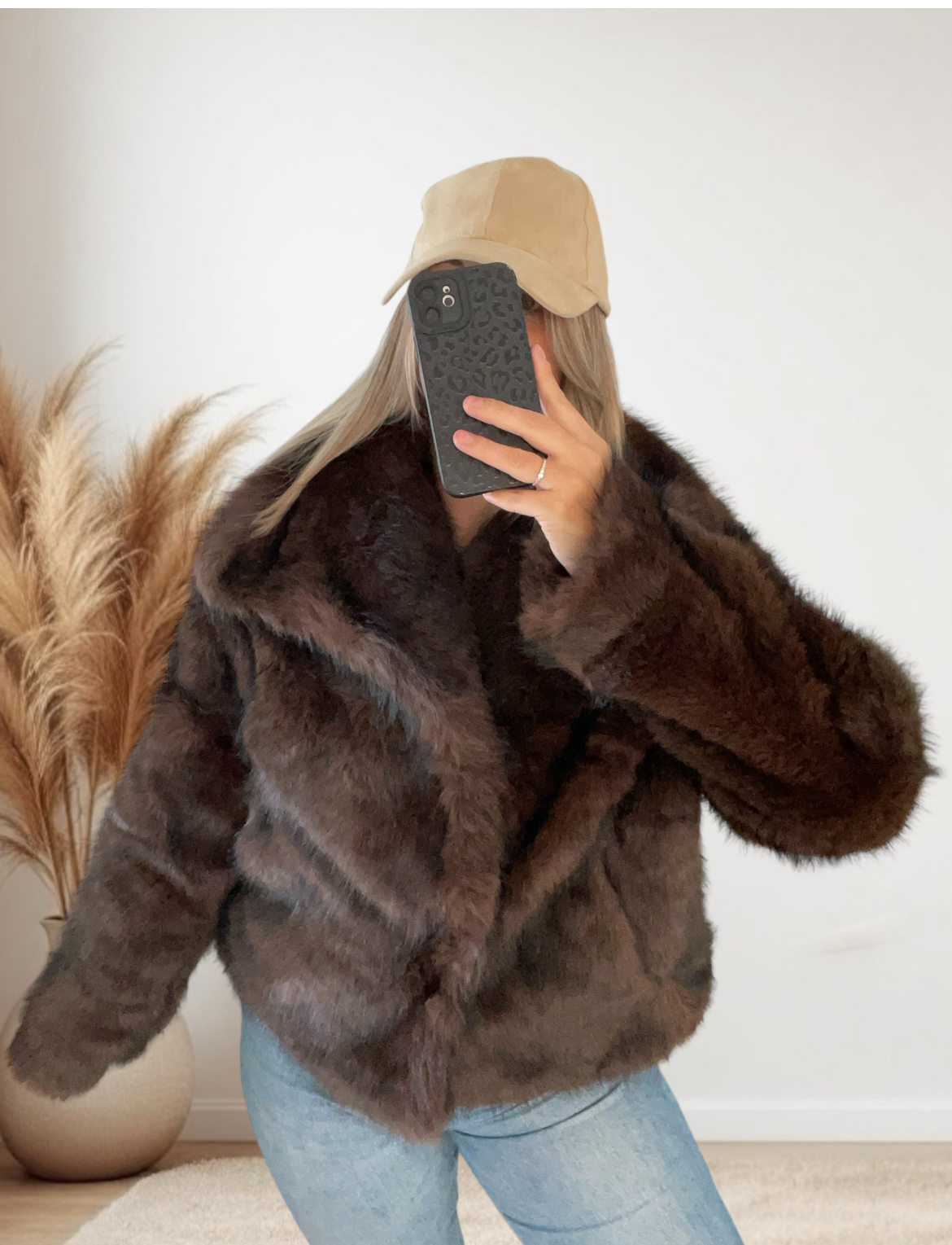 Manteau ALMA