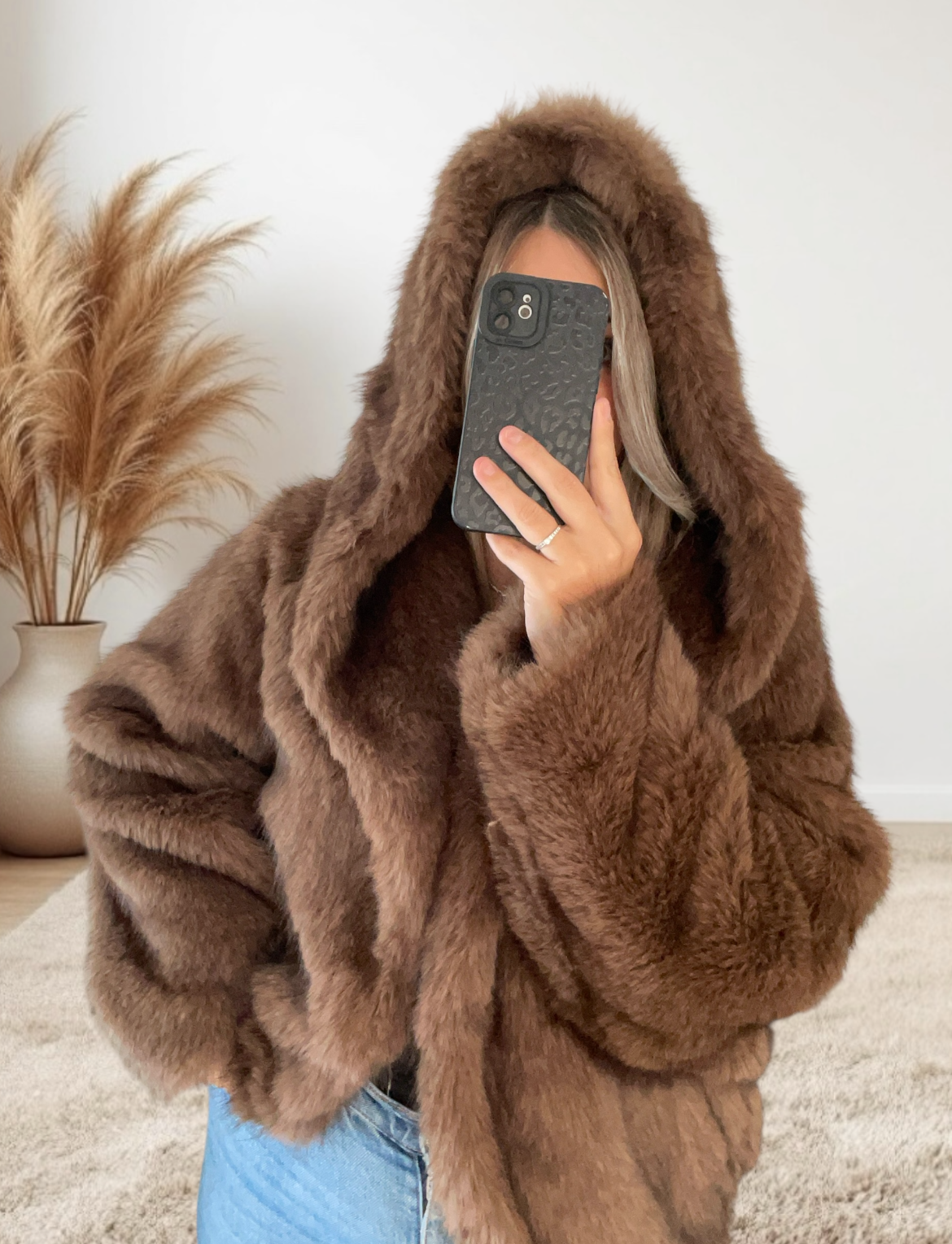 Manteau NAYA