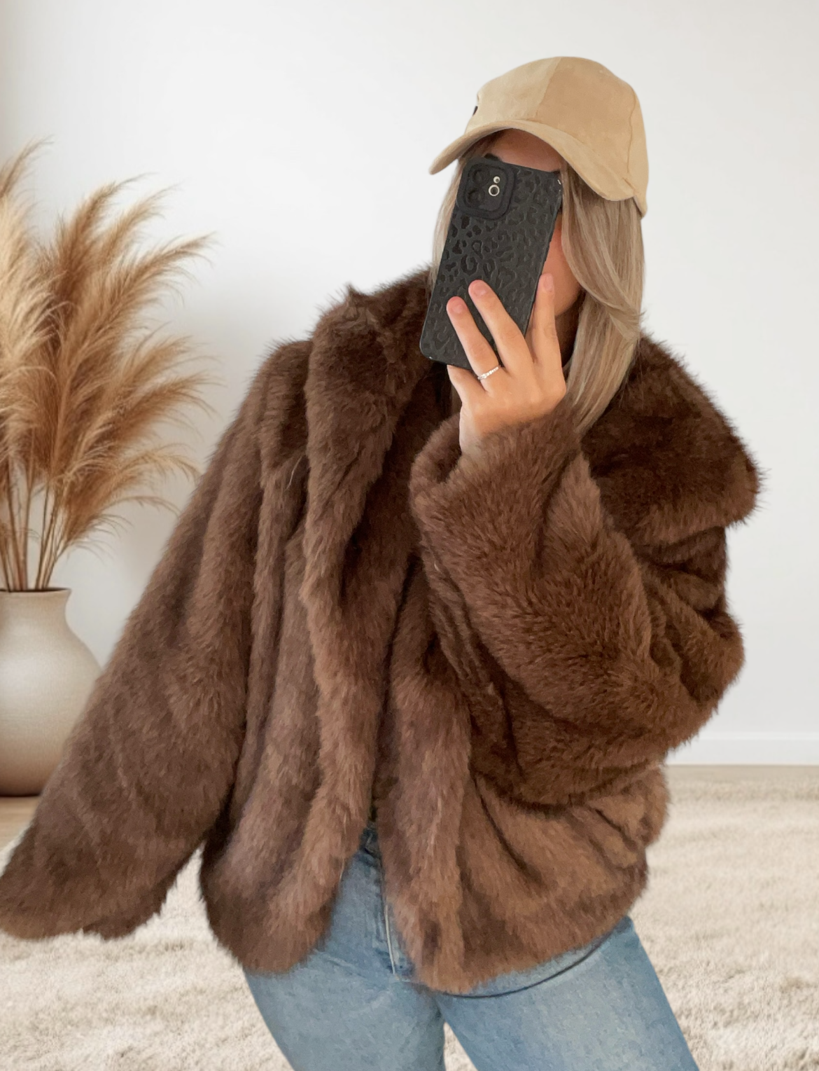 Manteau NAYA