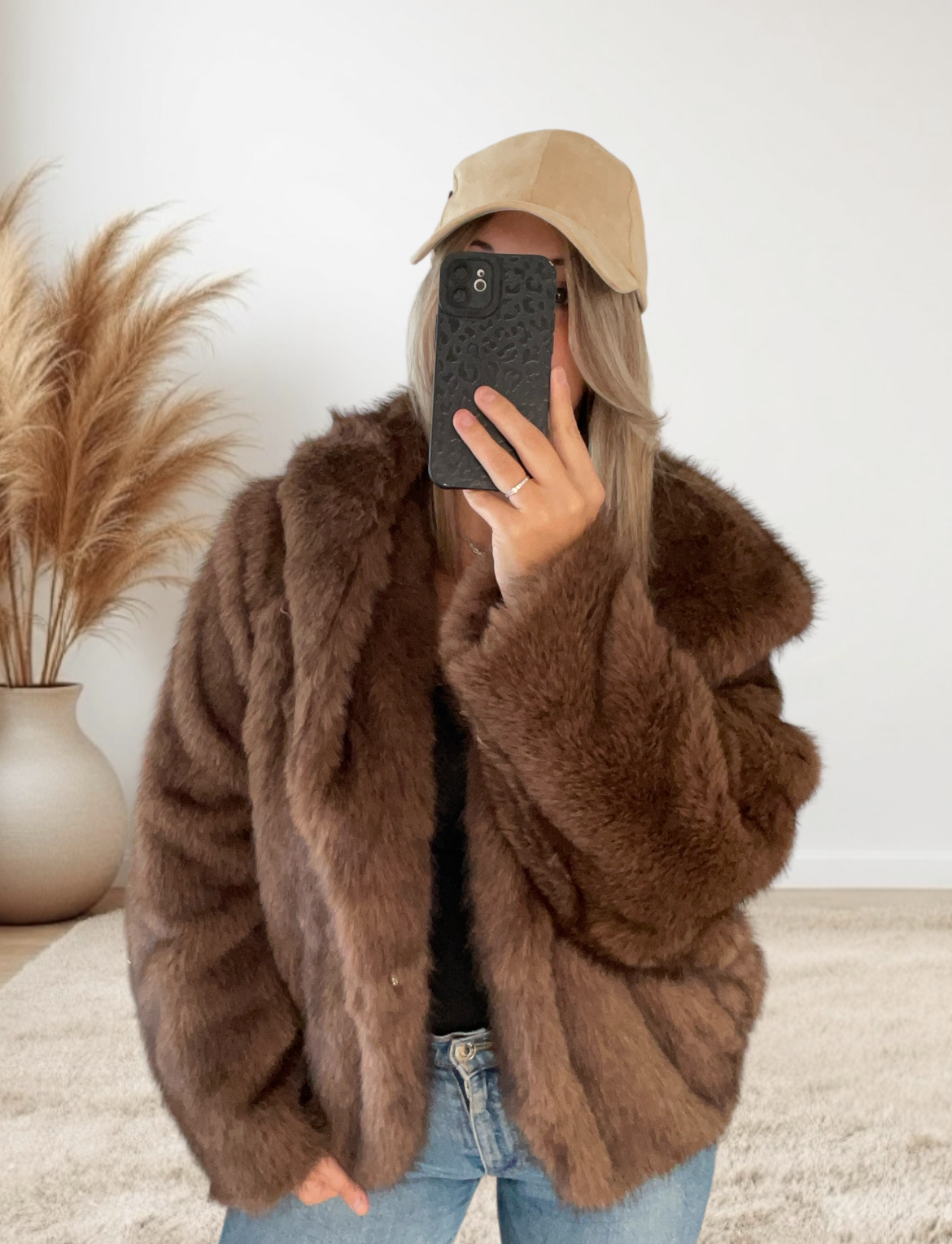 Manteau NAYA