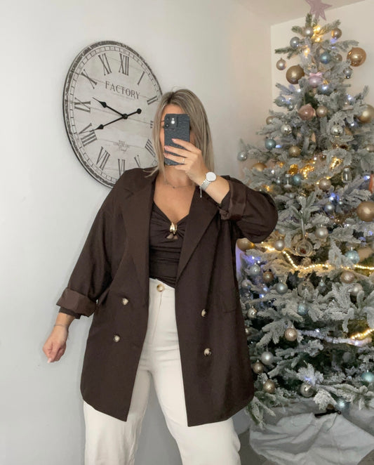 Blazer Oversize KENDRA
