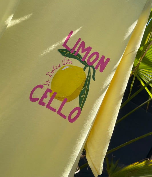T-shirt lemon