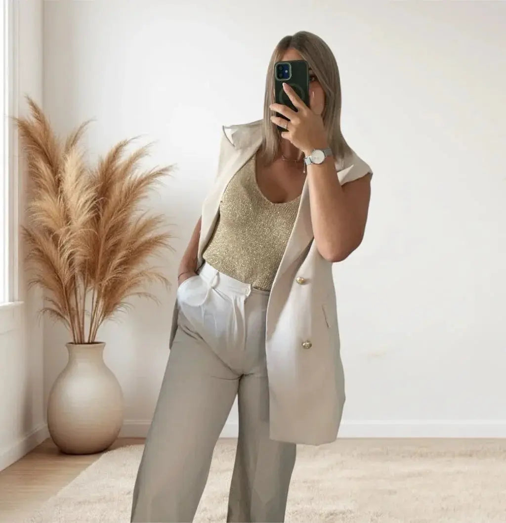 Pantalon BÉA - Maddy & Co
