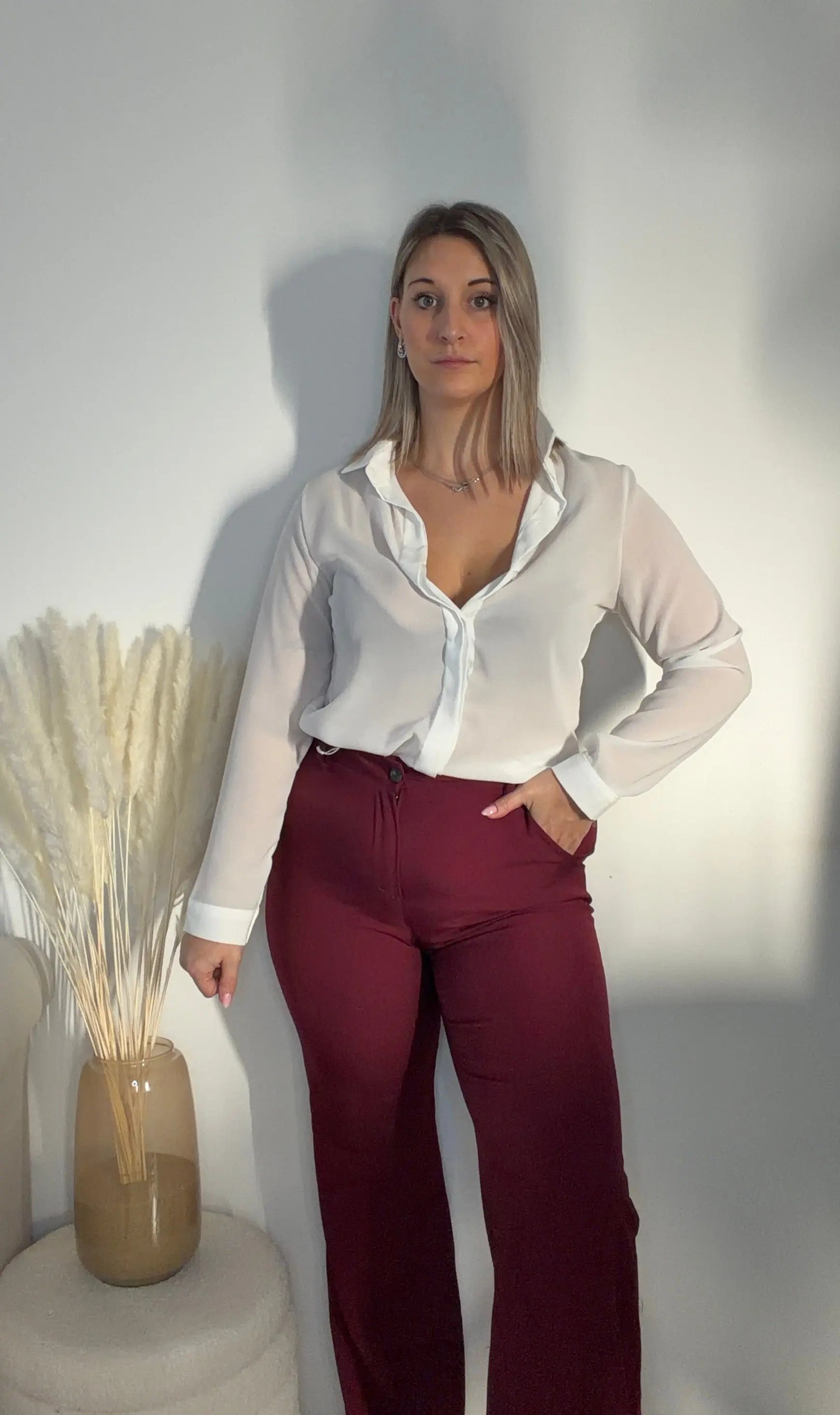 Pantalon MARY Maddy & Co