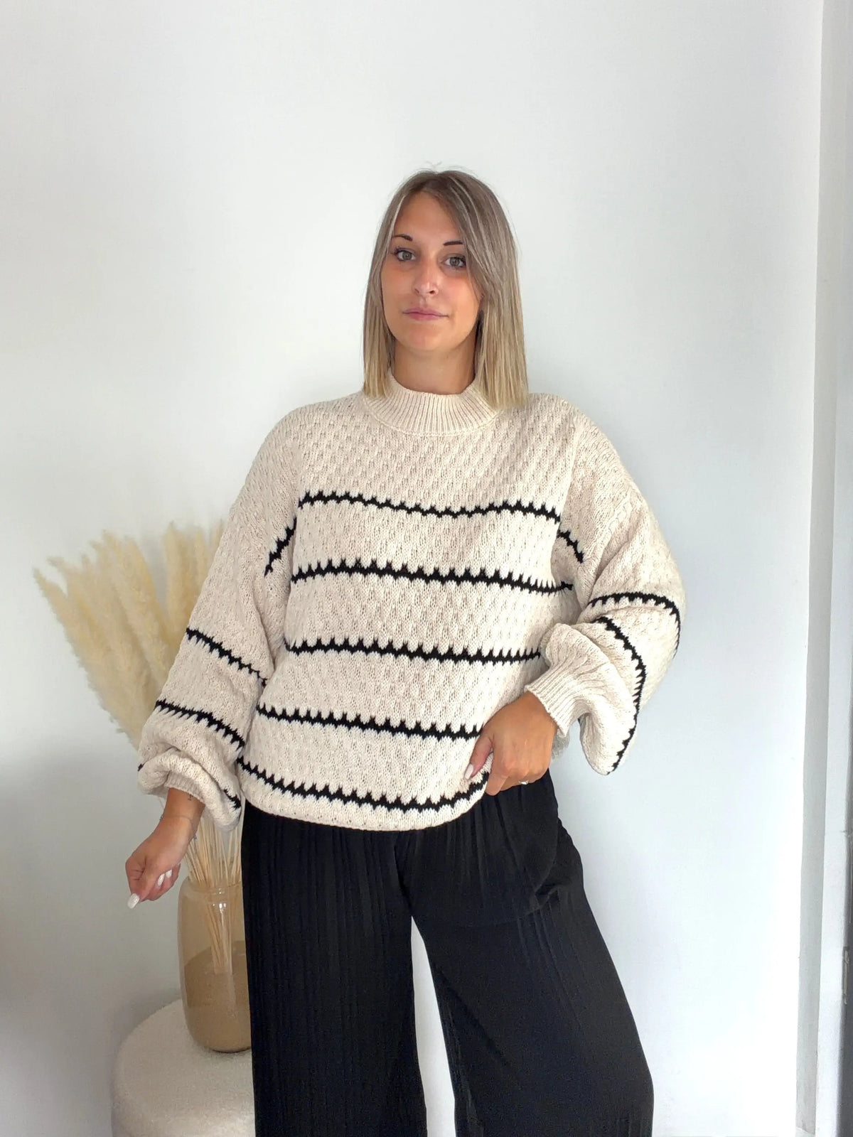 Pull Meryl Maddy & Co