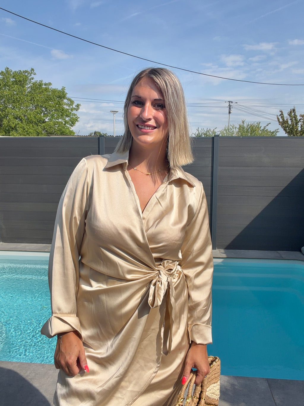 Robe JADE Maddy & Co
