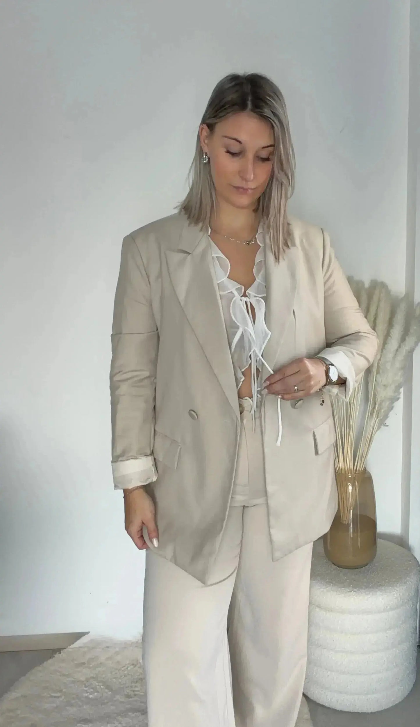 Blazer Livia Maddy & Co