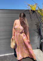 Robe Amaya Maddy & Co