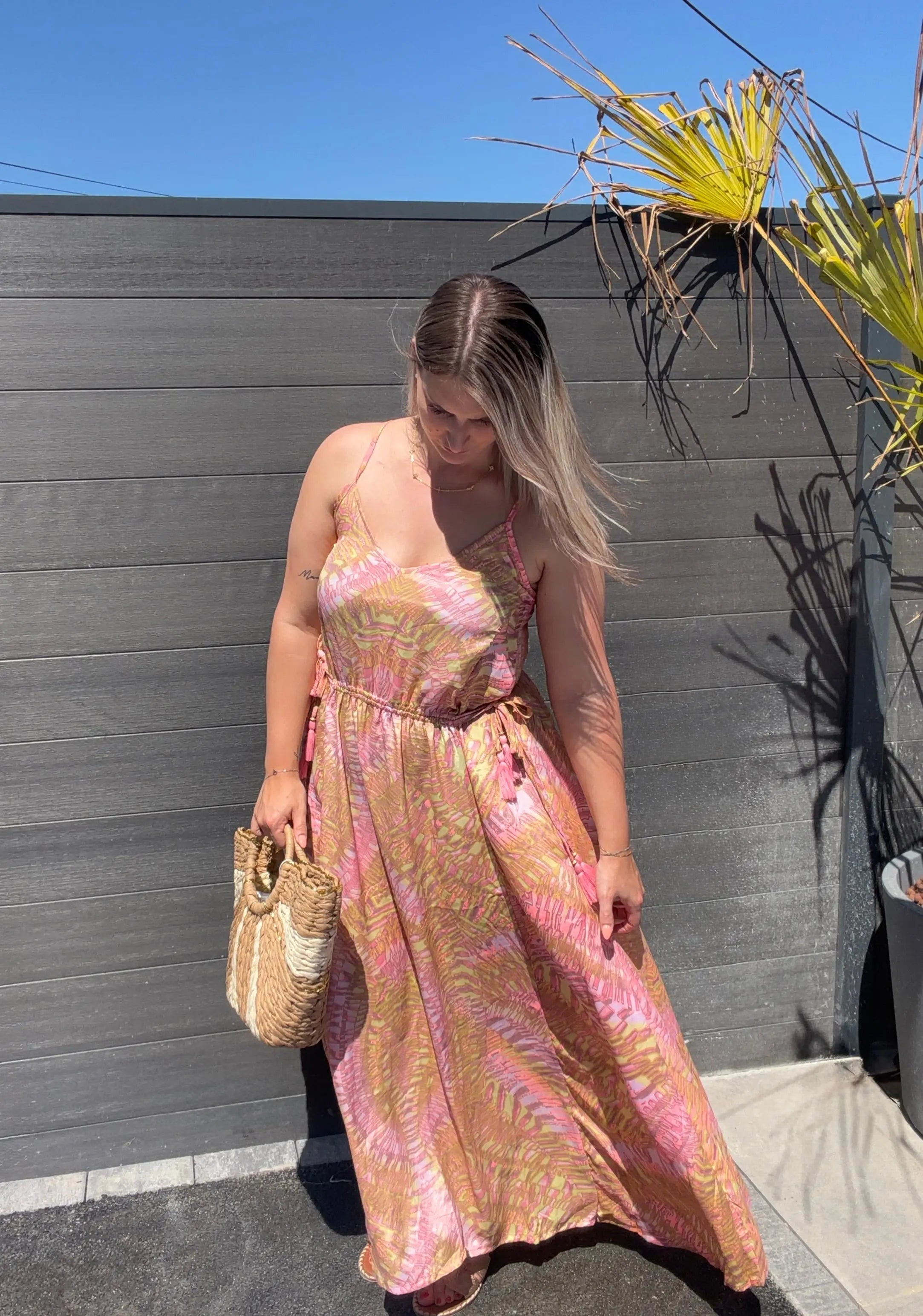 Robe Amaya Maddy & Co
