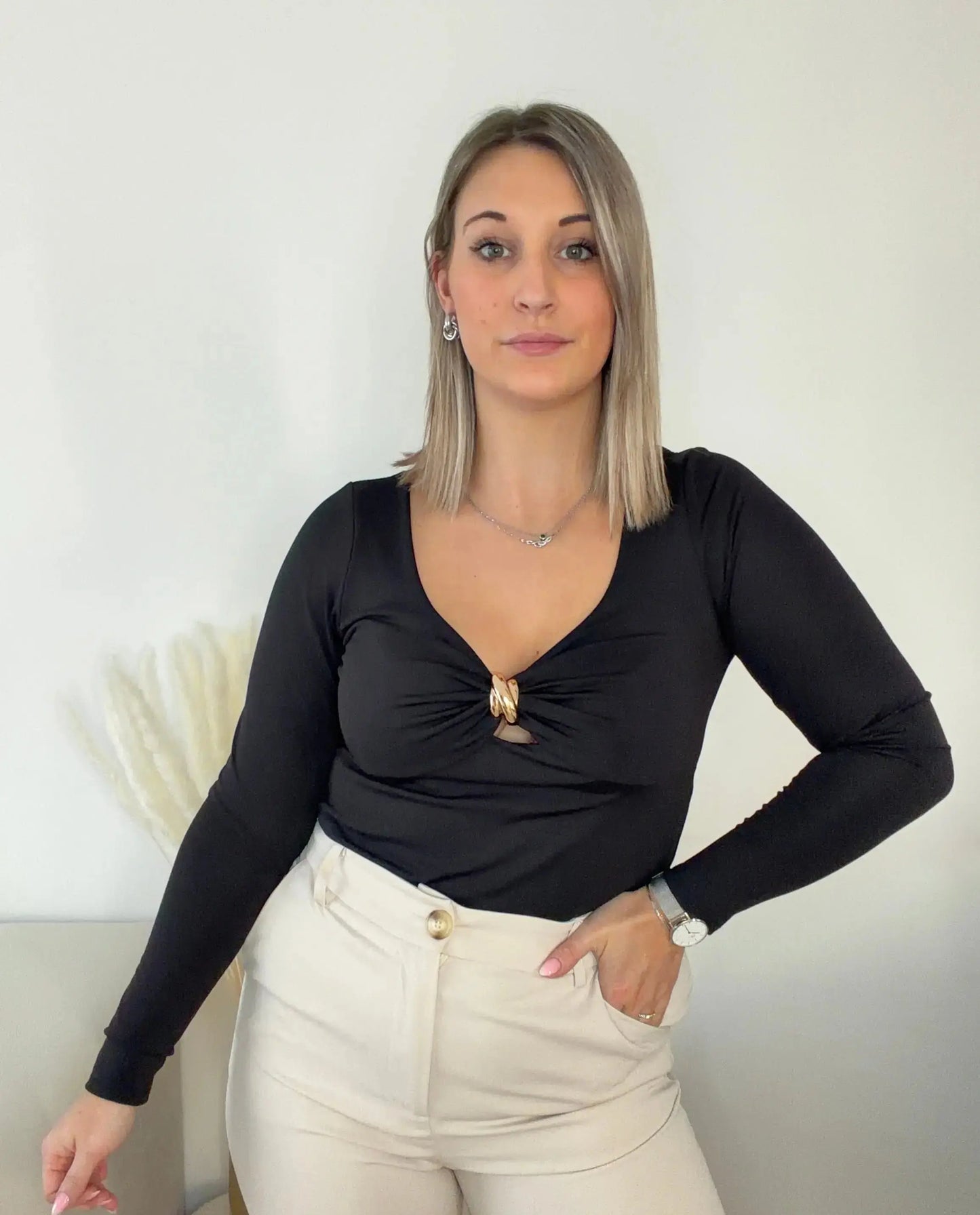 Pantalon Livia Maddy & Co