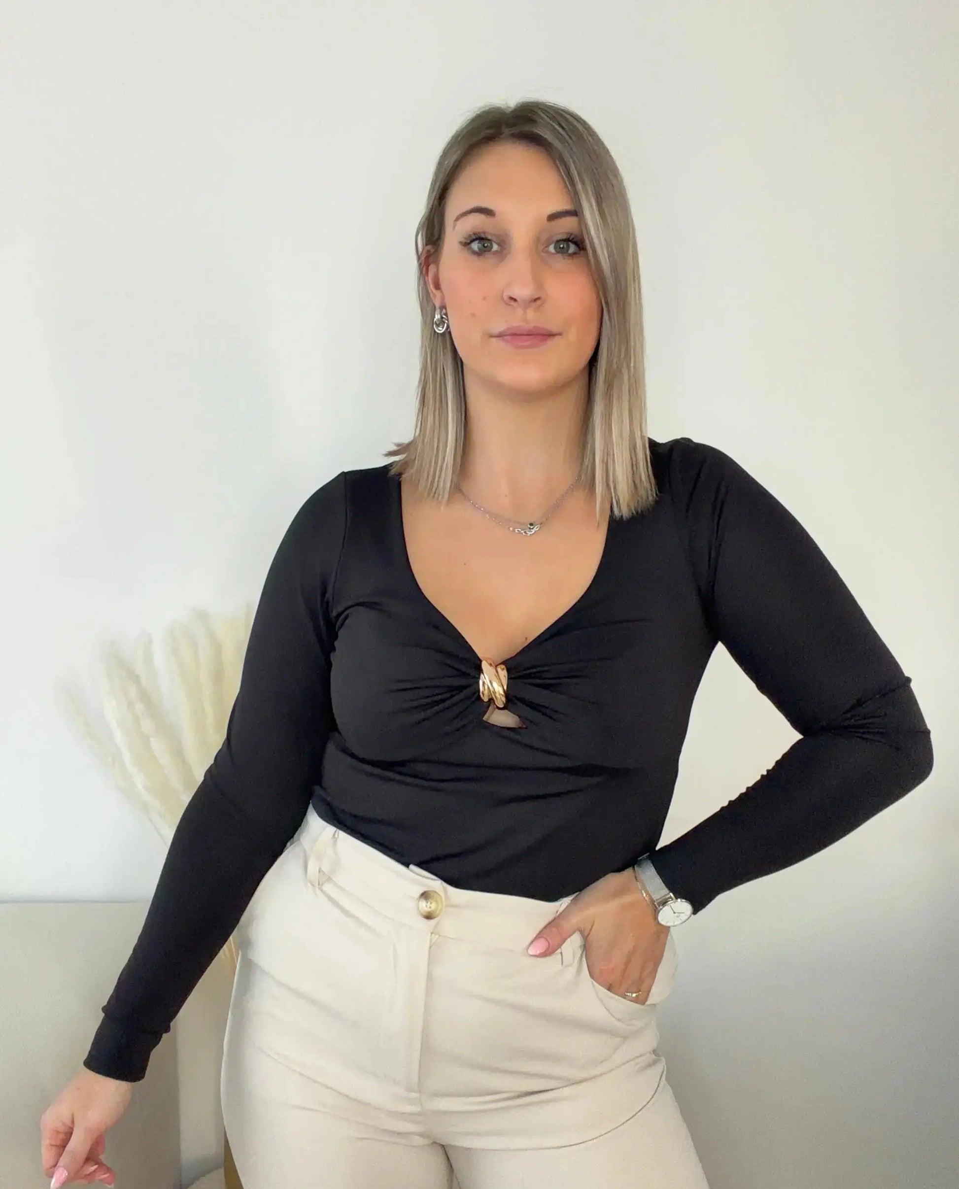 Pantalon Livia Maddy & Co