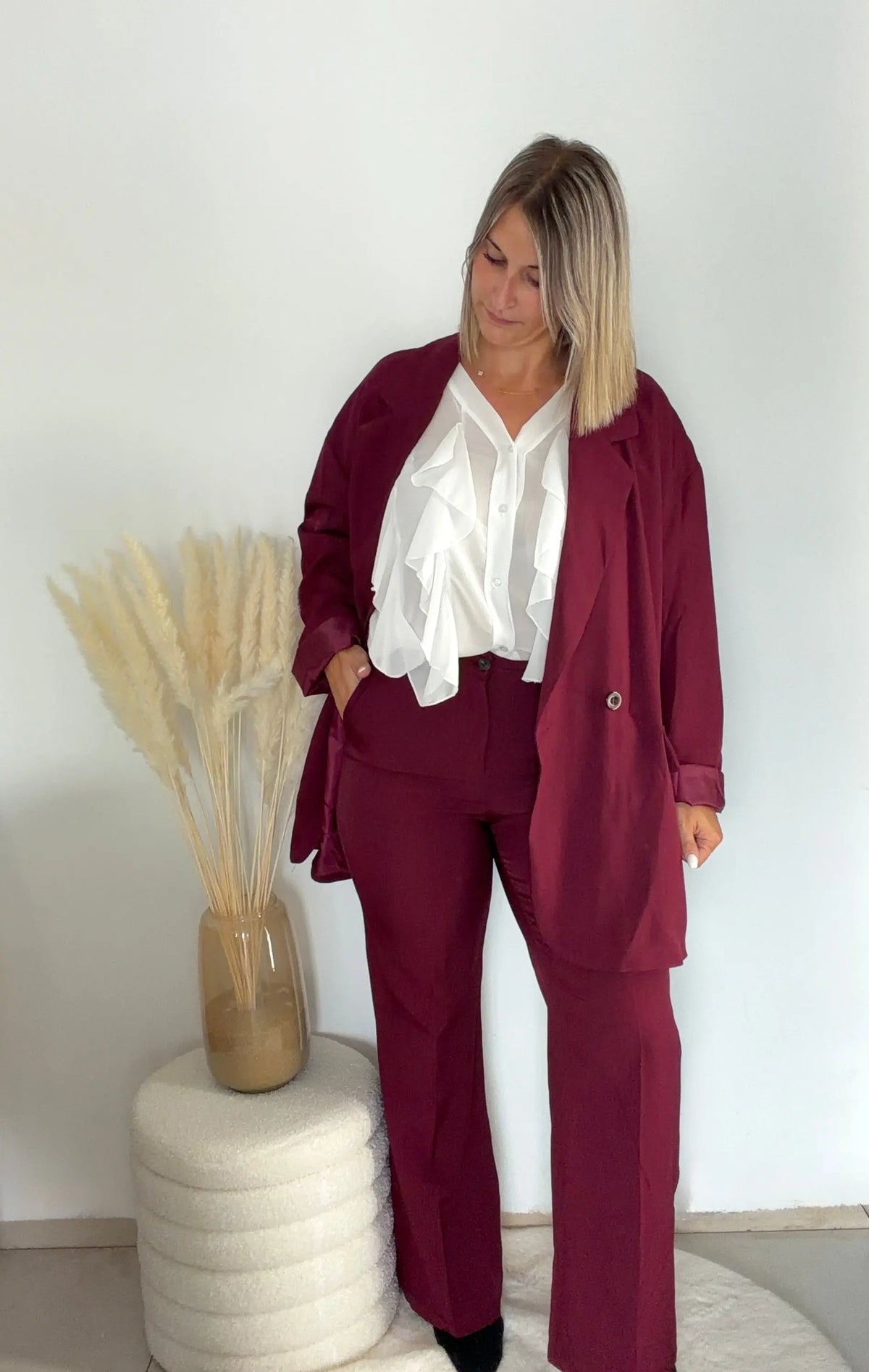 Pantalon MARY Maddy & Co