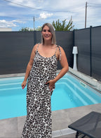 Robe CLEA - Léopard Maddy & Co