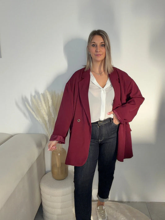 Jeans mom JEANNE Maddy & Co