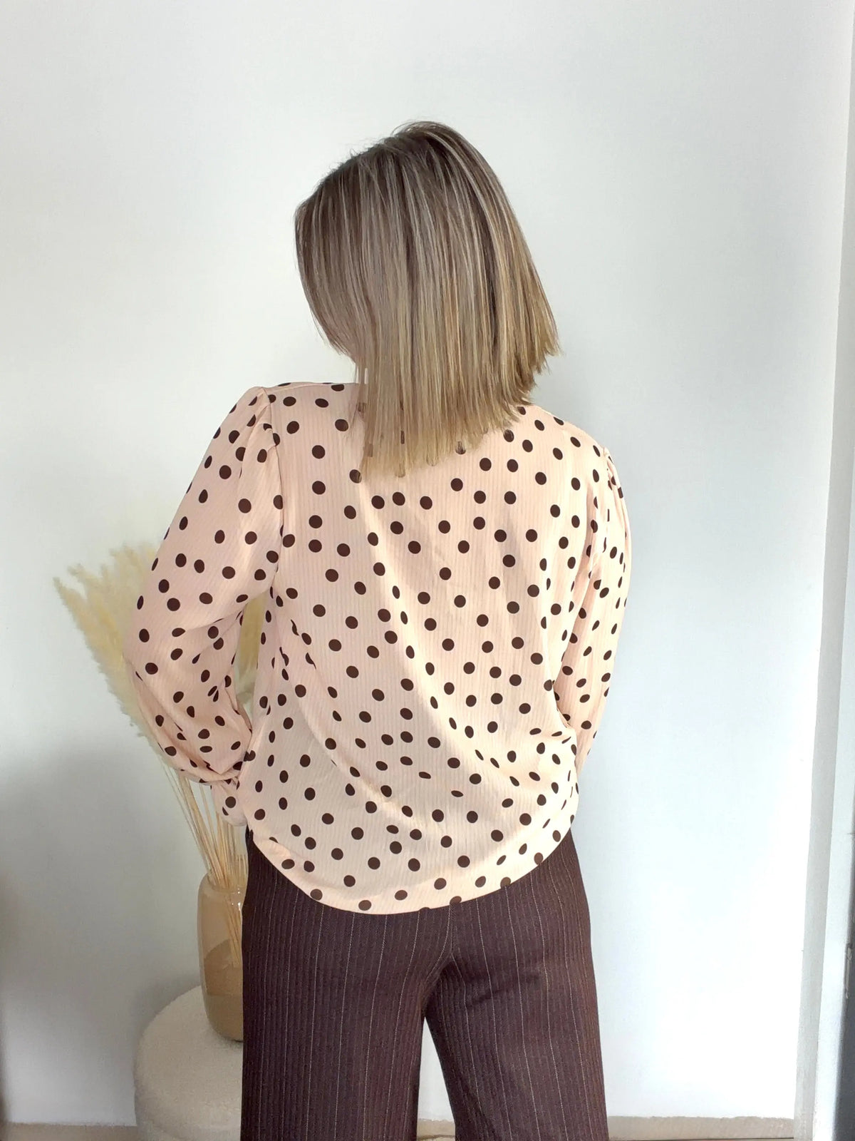 Blouse Emilie - écru Maddy & Co