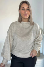 Pull col montant KEYNA Maddy & Co
