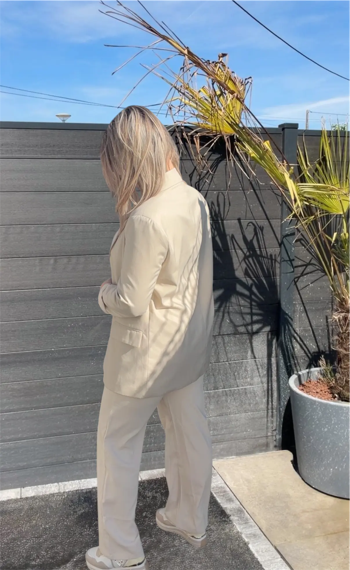 Blazer Livia Maddy & Co