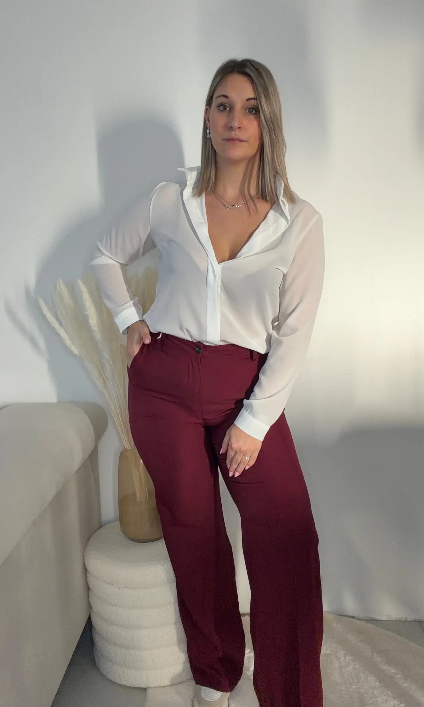 Chemise JESSICA Maddy & Co