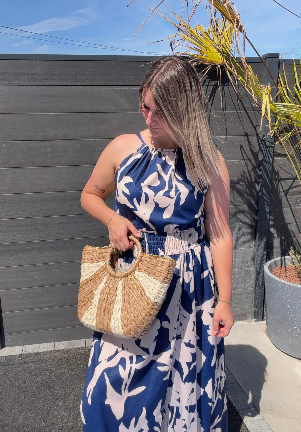 Robe - CARINA Maddy & Co