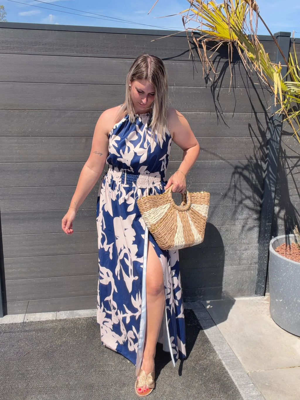 Robe - CARINA Maddy & Co