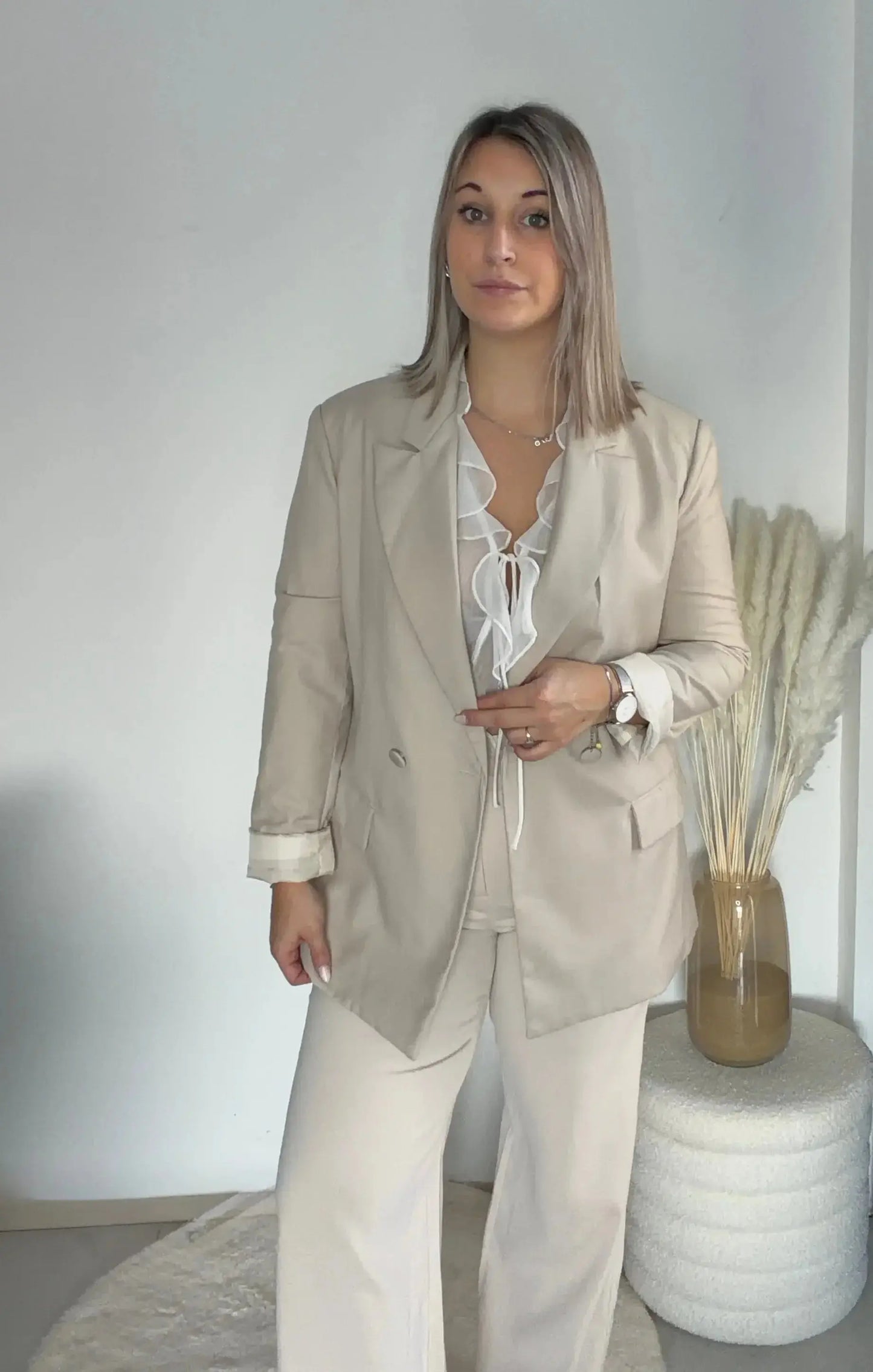 Blazer Livia Maddy & Co