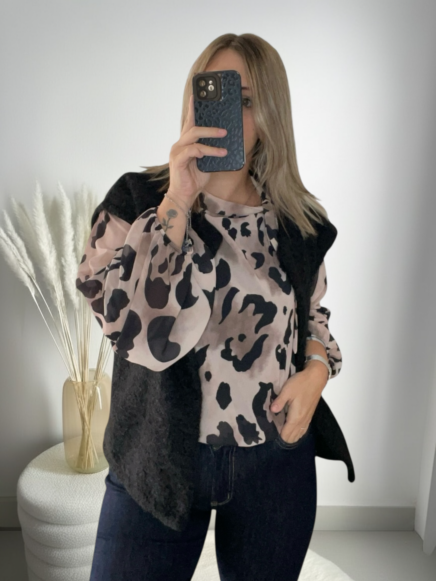 Gilet sans manches CHLOE