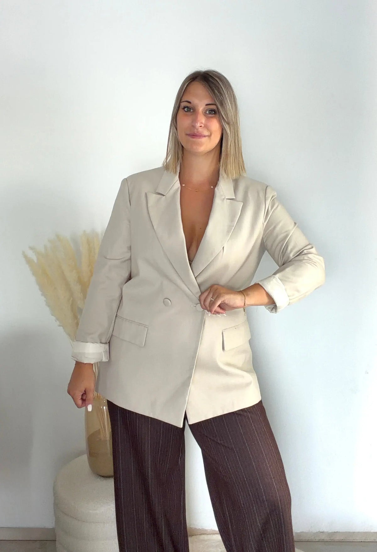 Blazer Livia Maddy & Co
