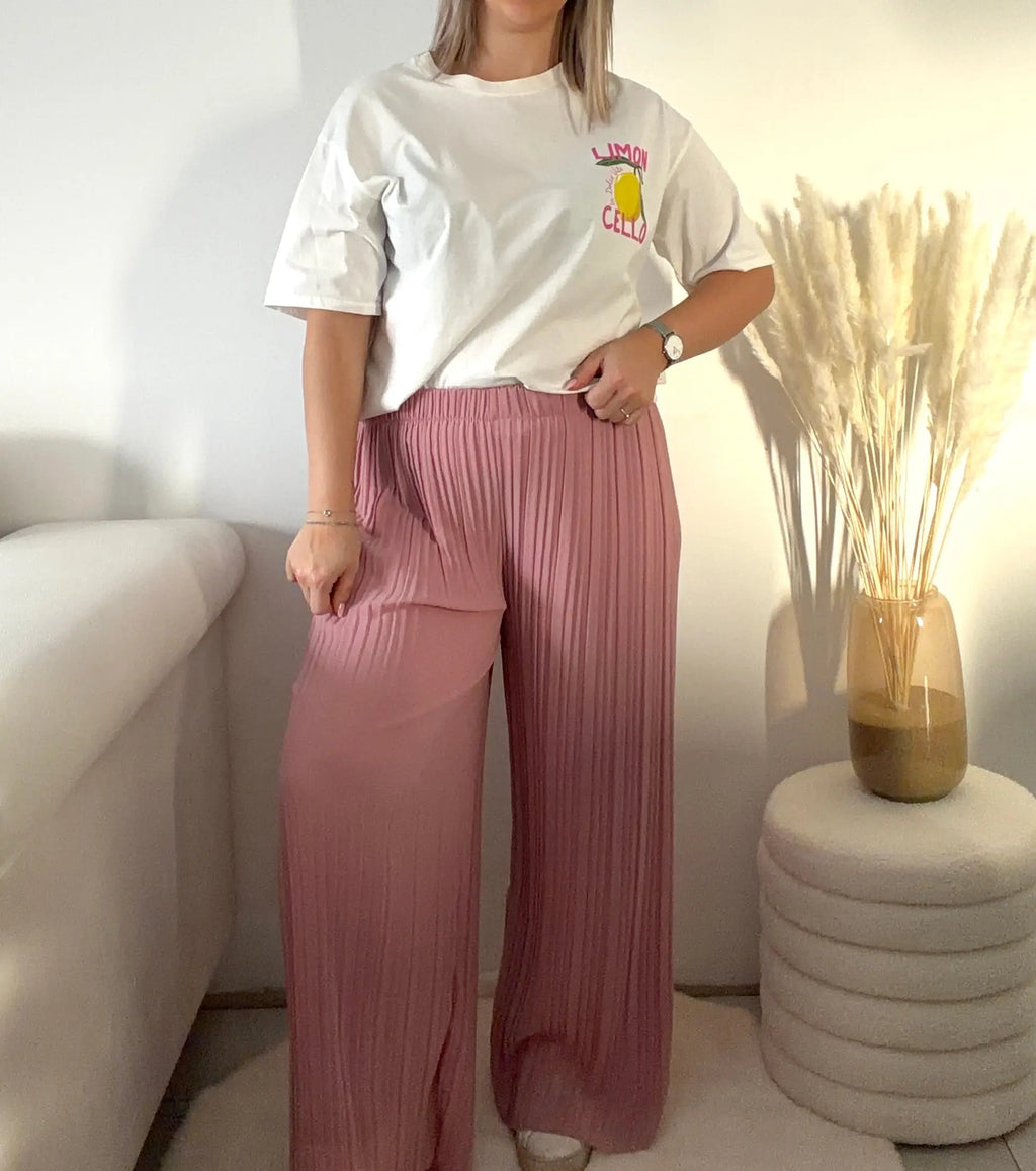Pantalon Alma - Rose Maddy & Co