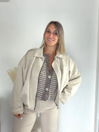 Gilet Taupa Maddy & Co