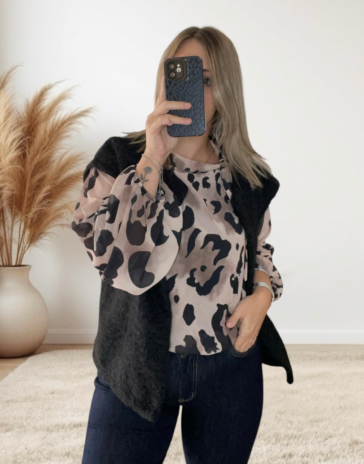 Gilet sans manches CHLOE