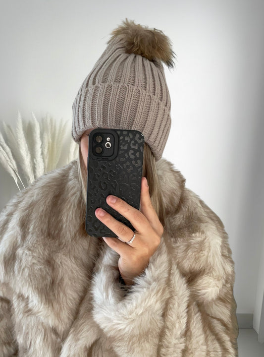 Bonnet POMPON